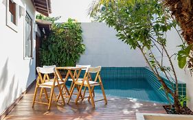 Casa Geribá com piscina privativa, 5 suítes! Conforto e privacidade