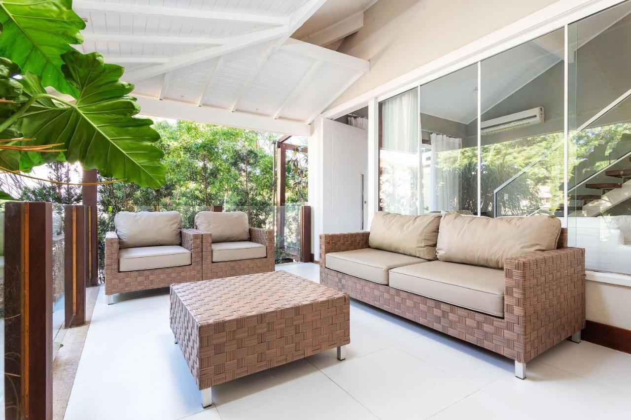 Casa Geribá com piscina privativa, 5 suítes! Conforto e privacidade Búzios Exterior foto
