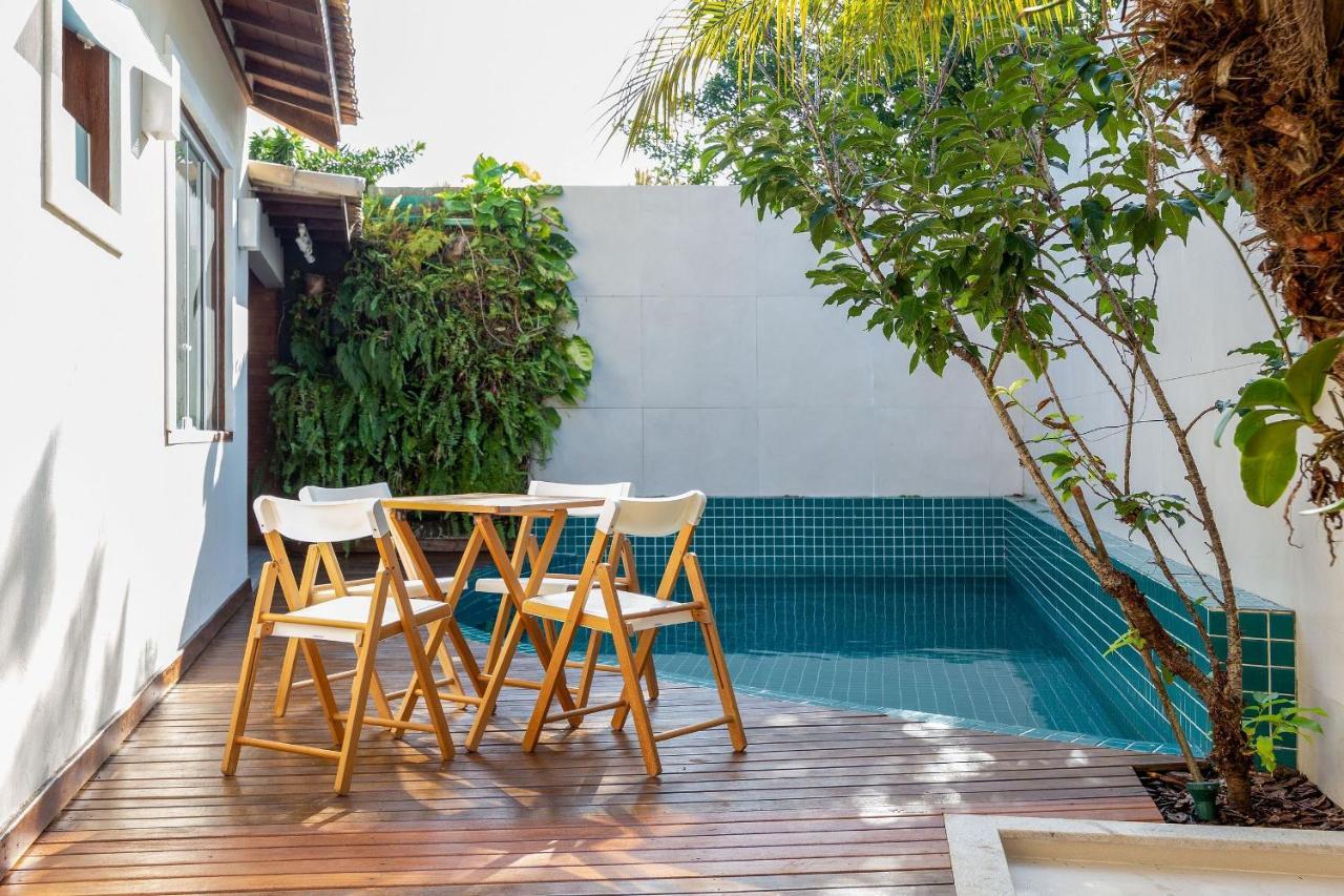 Casa Geribá com piscina privativa, 5 suítes! Conforto e privacidade Búzios Exterior foto
