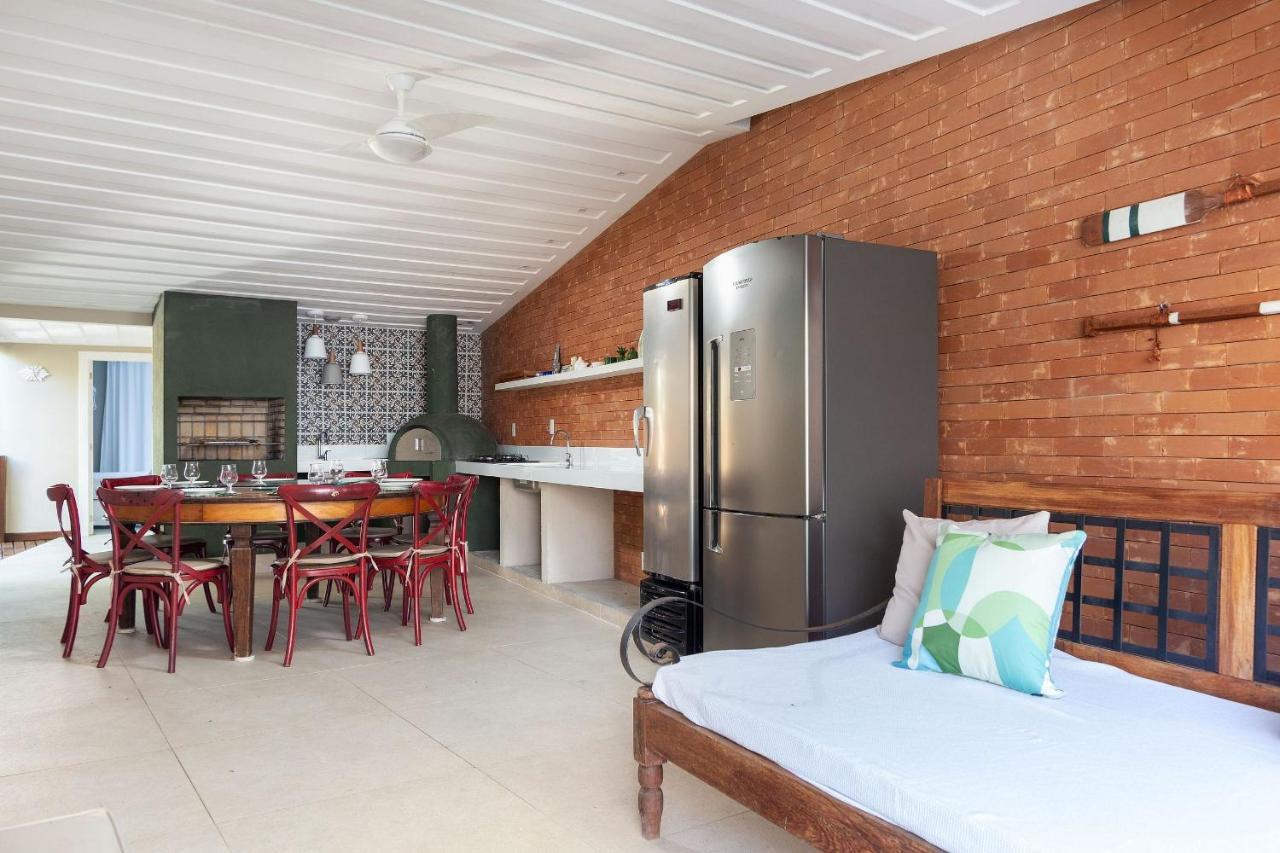 Casa Geribá com piscina privativa, 5 suítes! Conforto e privacidade Búzios Exterior foto