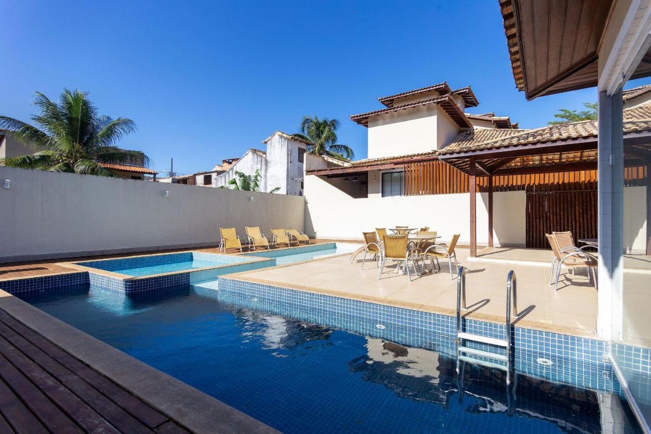 Casa Geribá com piscina privativa, 5 suítes! Conforto e privacidade Búzios Exterior foto