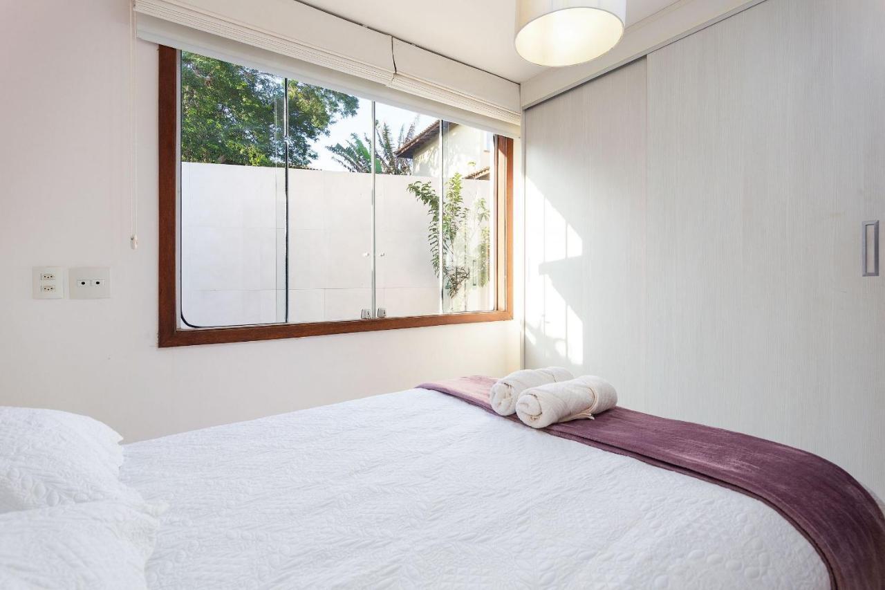 Casa Geribá com piscina privativa, 5 suítes! Conforto e privacidade Búzios Exterior foto