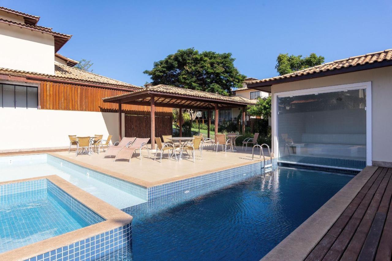 Casa Geribá com piscina privativa, 5 suítes! Conforto e privacidade Búzios Exterior foto